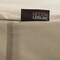 Modern Leisure Monterey Stacked Patio Chaise Lounge Cover, 75 in. L x 27 in. W x 4 in. H, Beige 3093 - alternate 8
